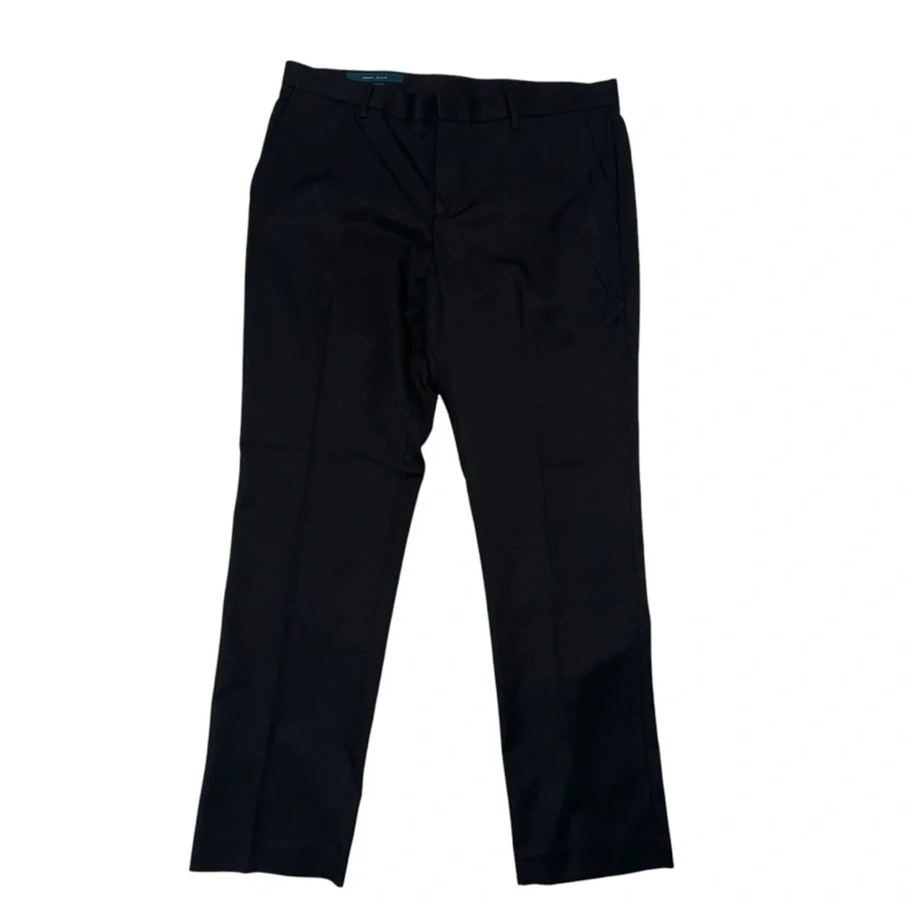 PERRY ELLIS SLIM FIT mens pants size 34X30
